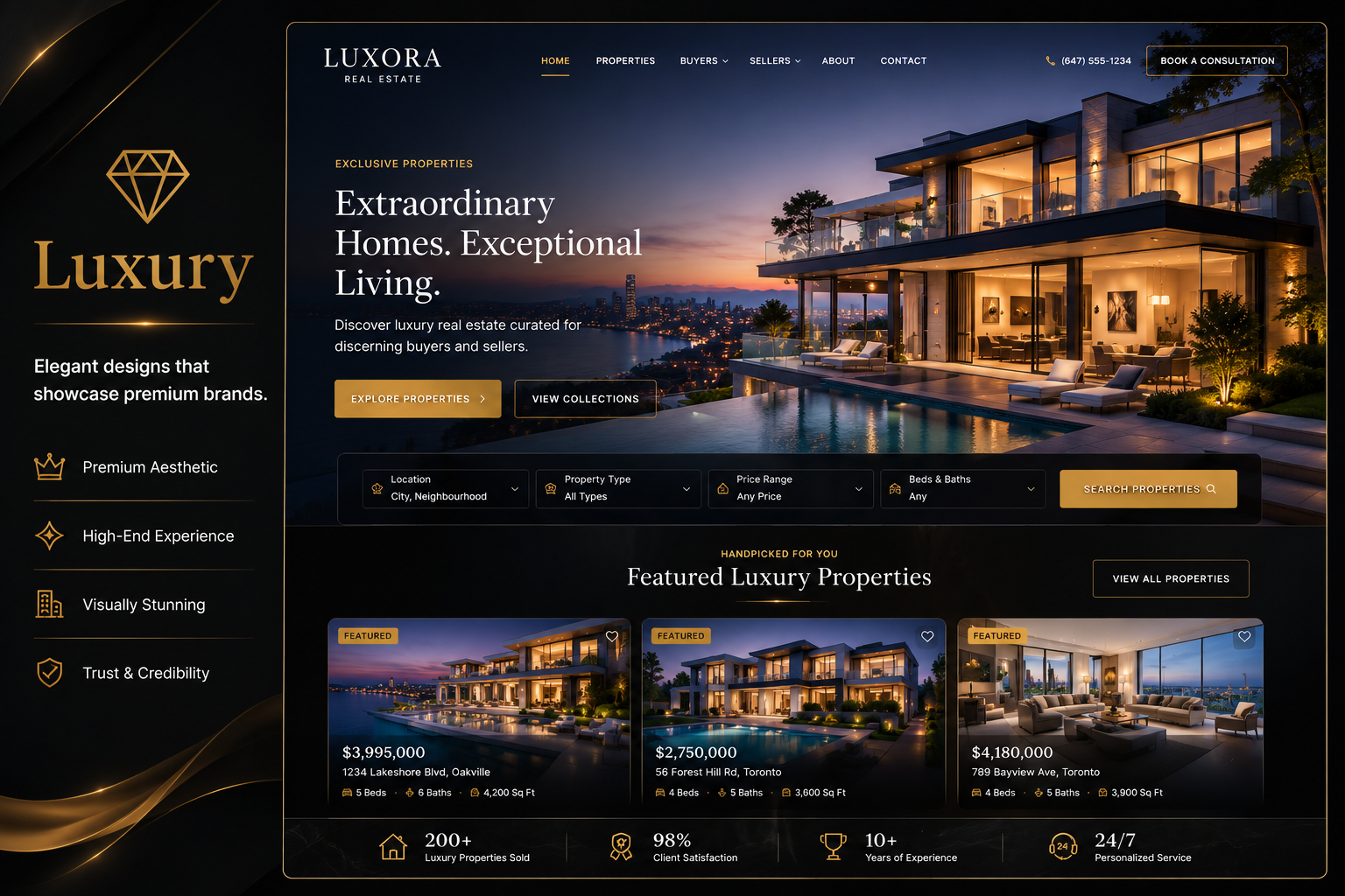 Luxury Collection